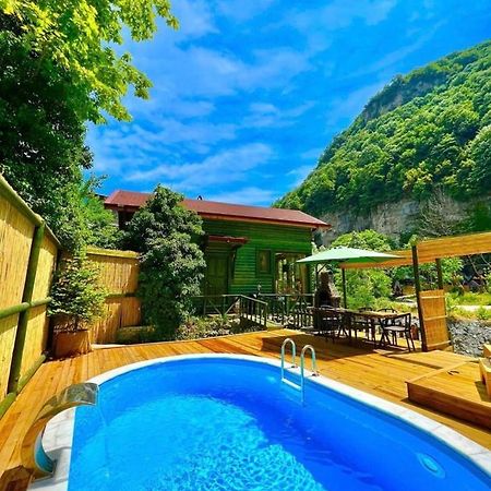 Вилла Doga Su Minimal Evler Сапанча Экстерьер фото