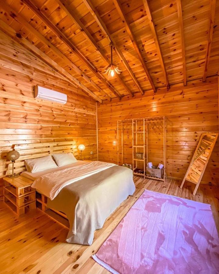 Вилла Doga Su Minimal Evler Сапанча Экстерьер фото